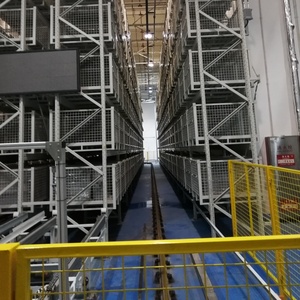 ชั้นวางอัจฉริยะสำหรับจัดเก็บของอัตโนมัติแท่นวางสินค้าอัตโนมัติ - Product Image 3