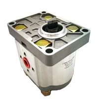 Pompes pour tracteurs CBN-E306 CBN-F306 Pompe hydraulique à engrenages haute pression