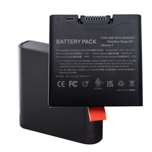 แบตเตอรี่ FGC4CELL21700X ชนิด Type C 7.4V 10000MAH สำหรับ <span class=keywords><strong>JBL</strong></span> Xtreme4 <span class=keywords><strong>Xtreme</strong></span> <span class=keywords><strong>4</strong></span> Partybox Stage320 21700-2S2P Y4001 - Product Image 3