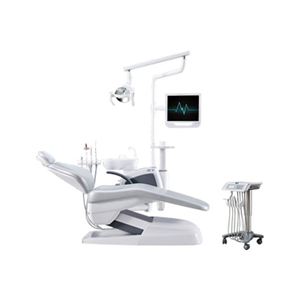<strong>Dental</strong> Equipment CE <strong>Dental</strong> <strong>Chair</strong> Built-In Hygienic Self Disinfection <strong>Dental</strong> <strong>Unit</strong> <strong>Prices</strong> - Product Image 1