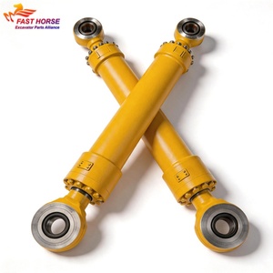 Cylindre de nivellement Hangood 4439904 EX3600-5 EX3600-6 pour pelle hydraulique, pièces d'excavatrice reconditionnées, garantie 1 an - Product Image 1