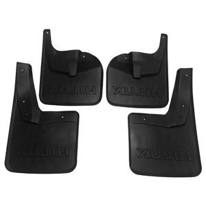 บังโคลนบังโคลนอุปกรณ์เสริมสำหรับ<span class=keywords><strong>รถ</strong></span>ยนต์ Toyota HILUX Revo 2015-2021 - Product Image 1