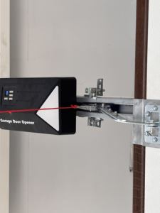 Motor Potente de 1500N para Abrir Puertas de <span class=keywords><strong>Garaje</strong></span> Automáticamente, con Operación Sencilla, para Puertas Seccionales e Inclinables - Product Image 5