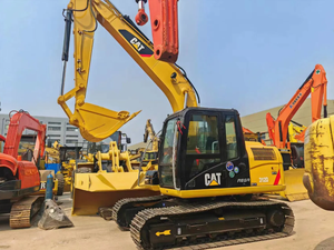 Mini-pelle d'occasion CAT 312D d'origine japonaise bon marché Pelle hydraulique Machines Caterpillar Pelles d'occasion CAT 312D - Product Image 4