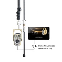 Périscope de pipeline de drainage YL-QVTHD avec caméra haute définition à l'épreuve des anciens 2.1 millions de pixels