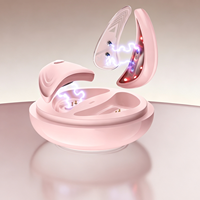 Masseur oculaire magnétique portable sans fil pour la beauté des yeux, élimination des cernes, raffermissement de la peau, anti-âge, vente en gros