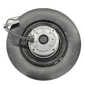 Ventilador centrífugo de refrigeración ebmpapst R2E250-RB06-30 230V CA 50/60HZ 250/390W 1.1/1.71A 2750/3100RPM IP44 para inversor Siemens - Product Image 3