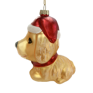 Adorno navideño Bola colgante Adornos navideños Vidrio <span class=keywords><strong>Navidad</strong></span> Animales Festival Árbol de <span class=keywords><strong>Navidad</strong></span> Decoración - Product Image 3