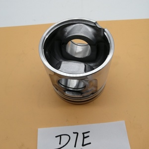 Piston D7E 20450773 pour pièces de rechange du moteur d'excavatrice EC290B - Product Image 5