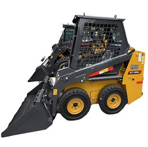 Minicargadora Compacta de Alta Eficiencia con Neumáticos Xc7-Sr04, Fabricante Chino, Gran Venta - Product Image 1