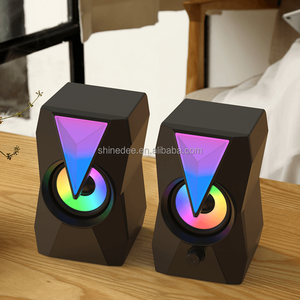 Bán Buôn Giá Rẻ Giá TV Hệ Thống Loa Siêu Bass Âm Thanh Hoạt Động Kệ Sách Loa Đảng Dj Hoạt Động Điện Loa Siêu Trầm Loa Hộp - Product Image 3