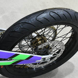 Juego de Ruedas de 17*1.6 Pulgadas para SURRON Light Bee Supermoto, Juego de Ruedas para Carretera - Product Image 6