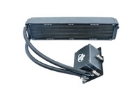 R&D de solutions de refroidissement par eau pour boîtiers d'ordinateur, refroidissement liquide ODM personnalisé, 2U4U, usine, cuivre et aluminium, garantie 8 ans, LED RVB