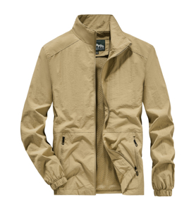 Chaqueta de Invierno para Hombre con Logotipo Personalizado, Talla Grande, para Actividades al Aire Libre, Acolchada de Terciopelo, Abrigo Cálido y Cómodo, Largo y a la Moda - Product Image 1