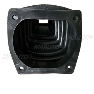 Accessoires pour excavatrice StarNav pour Hyundai R215 265-9, housse en caoutchouc pour poignée de joystick, housse pour levier de vitesses - Product Image 3