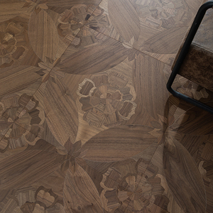 Parquet en teck multicouche T&G, résistant aux taches, de qualité FSC ABCD, 18 mm, 16 mm, 15 mm, pour projets de design d'intérieur - Product Image 2