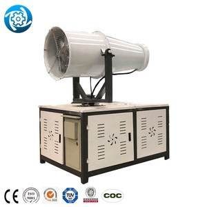 Cañones de Niebla Más Eficaces para el <span class=keywords><strong>Hotel</strong></span> Piscina de Supresión de Polvo de la Calle Industria Minera, Agrícola - Product Image 6