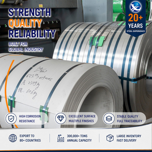 321 316L Embossed 6.0mm x 1250mm Mill Edge Hot Rolled JIS G4305 Stainless Steel <b>Roll</b> for Boiler Manufacturing - Product Image 1