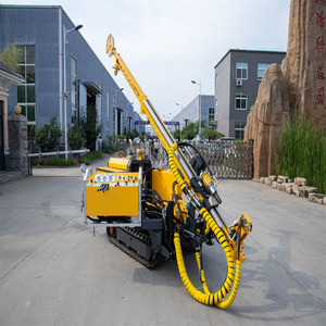 Trung Quốc thực hiện chất lượng tốt nhất đất lõi Mẫu Giàn Khoan thiết bị máy cho địa chất thăm dò - Product Image 5