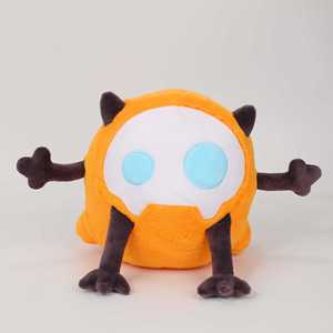 Nuevo diablo calabaza juguete <span class=keywords><strong>de</strong></span> peluche niños <span class=keywords><strong>Muppets</strong></span> muñeca divertida Halloween sonrisa calabaza muñeco <span class=keywords><strong>de</strong></span> peluche cojín al por mayor logotipo personalizado - Product Image 3