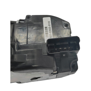 ระบบล็อคประตูกลาง Oliver รุ่น 80501-ED500-B105 ด้านหน้าซ้าย สำหรับรถยนต์นิสสัน ทีด้า อะไหล่พลาสติกสำหรับระบบกันขโมย - Product Image 2