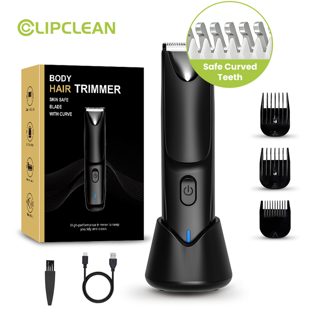 Customized Multi-function Electric Shaver for Men Set USB Rechargeable Cordless Waterproof Electric Hair Trimmer