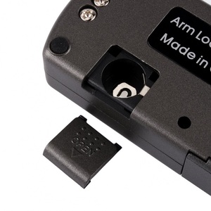 0.01g/5G bàn xoay chuyên nghiệp Stylus Force Gauge quy mô với đèn nền màu xanh <span class=keywords><strong>LCD</strong></span> cho Vinyl ghi kim Tonearm Phono Cartridge - Product Image 5