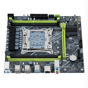 X99 LGA2011-3 เมนบอร์ดแรมแบบดูอัลแชนแนล DDR4 128GB พร้อม M.2 สำหรับเมนบอร์ดเซิร์ฟเวอร์/เดสก์ท็อป รองรับซีพียู Core I7 Xeon V3/v4 - Product Image 2