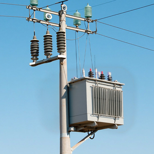 Hentg MV & Hv ba pha dầu đắm mình biến Áp Điện IEEE tùy chỉnh công suất S11 50kva 300kva 500kva 630kva onan làm mát 50/60Hz - Product Image 5