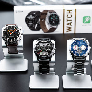 Reloj Inteligente Dt70 Plus para Hombre con Pantalla de 454*454, Llamadas por BT, 2 Correas de Regalo, Carga Inalámbrica - Product Image 3