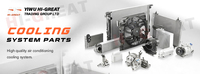 12V/24V Großhandel Autoteile Klimaanlagen-Systeme Auto 12V AC Elektrischer Luftkompressor für BMW X1/X3/X5/3er-Serie/5er-Serie
