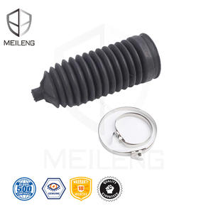 MEILENG Kit de joints de crémaillère de direction assistée automatique 53429-T2B-A01 Joint anti-poussière de <span class=keywords><strong>voiture</strong></span> <span class=keywords><strong>Com</strong></span> Set pour Honda Accord Acura TLX CR4 CR6 UB4 CU7 - Product Image 3