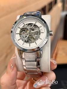 Reloj de Hombre Mecánico Automático de Lujo de 41 mm con Correa de Acero Inoxidable de 20 mm de Ancho - Product Image 4