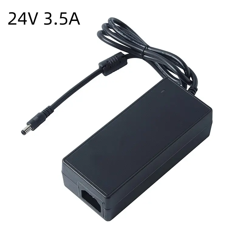 84W 24V 3.5a Laptop Power Pack Adapter Voor Toshiba Laptop Oplader Adapter