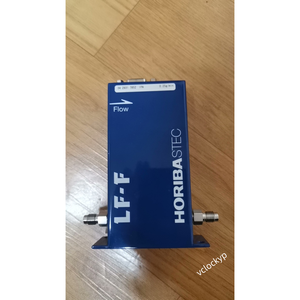 เครื่องควบคุมการไหลของของเหลว HORIBA STEC รุ่น LF-F30M-A &amp;   MV-1271-PV มือสอง - Product Image 1