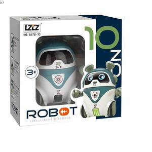 Điện đa chức năng đồ chơi thông minh đối thoại ghi âm thông minh tương tác bằng giọng nói Robot đồ chơi - Product Image 5