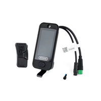 Bafang Mid Motor Parts Bafang DP C030 Display Ebike Electric Bike Affichage coloré pour M410 M510 M600 M560 M820 BBS CAN Protocol