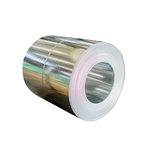 Bobina de Acero Galvanizado Personalizada de 0.2mm-0.5mm para Soldadura, Corte y Doblado de Láminas - Product Image 1