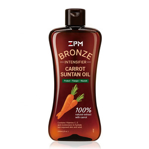 ZPM OEM/ODM-aceite de <span class=keywords><strong>bronceado</strong></span>, <span class=keywords><strong>acelerador</strong></span> de <span class=keywords><strong>zanahoria</strong></span> orgánico Natural vegana - Product Image 1