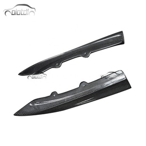 Nouveau style PSM : Lame de pare-chocs arrière, extensions de bas de caisse latérales, ailerons, séparateurs et diffuseur pour BMW F30 M Tech - Product Image 1