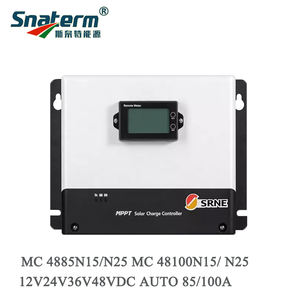100A 85A MPPT tensione di ingresso massima 150V-250V caricabatteria solare <span class=keywords><strong>Controller</strong></span> caricatore fotovoltaico 12V/24V/36V/48V schermo <span class=keywords><strong>LCD</strong></span> automatico - Product Image 6