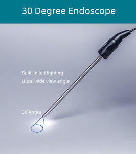 Caixa de Treinamento para Simulador Laparoscópico e Simulador de Caixa de Treinamento Laparoscópico em Ginecologia com Gravação e Câmera de Endoscópio - Product Image 5