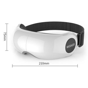 Massaggiatore Oculare Elettrico Smart Beauty con Compressione Termica, Vibrazione e Pressione dell'Aria, 5 Modalità - Product Image 6