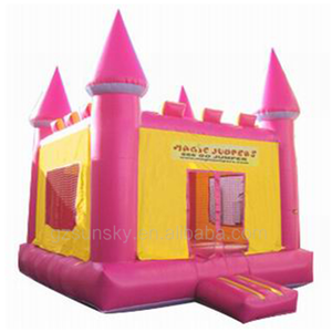 Grand parc de jeux pour enfants maison <span class=keywords><strong>gonflable</strong></span> <span class=keywords><strong>xxl</strong></span> avec saut de videur à vendre - Product Image 5