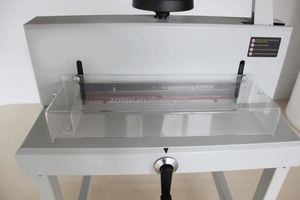 4300 <span class=keywords><strong>A4</strong></span> <span class=keywords><strong>Cisaille</strong></span> à guillotine manuelle en métal - Product Image 4
