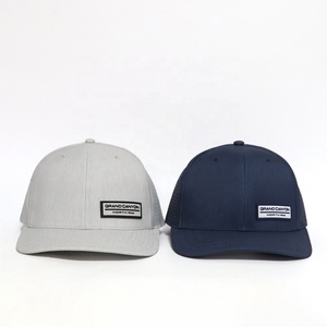 Servizio OEM/ODM, Cappello da Golf Personalizzato con Logo, 6 Pannelli, 100% Poliestere, Snapback, Perforato al Laser, Asciugatura Rapida, Cappellini Sportivi per Vendita all'Ingrosso - Product Image 2
