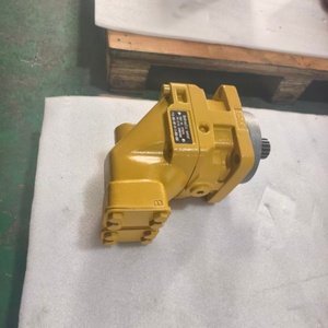 Moteur hydraulique à pistons axiaux robuste F12-080-MF-1H-0-000-000 F12-090-MF-1H-0-000-000 pour engins de construction - Product Image 3