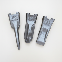 Dents de godet OEM résistantes à l'usure 2713-1217 pour pelle DH220 |   Fournisseur d'usine