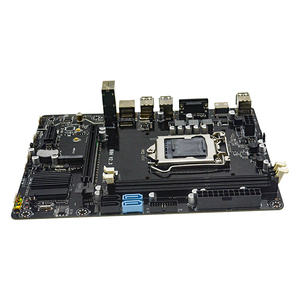 高性能B85コンピューターマザーボードコアi7i5 i3 Pentium Celeron LGA1150マザーボードデュアル<span class=keywords><strong>DDR3</strong></span> Mini-ATX - Product Image 2