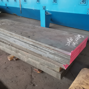 Herramienta de la mejor calidad, aleación D2 con molde estándar AISI, acero forjado, trabajo en frío, placa de acero - Product Image 6